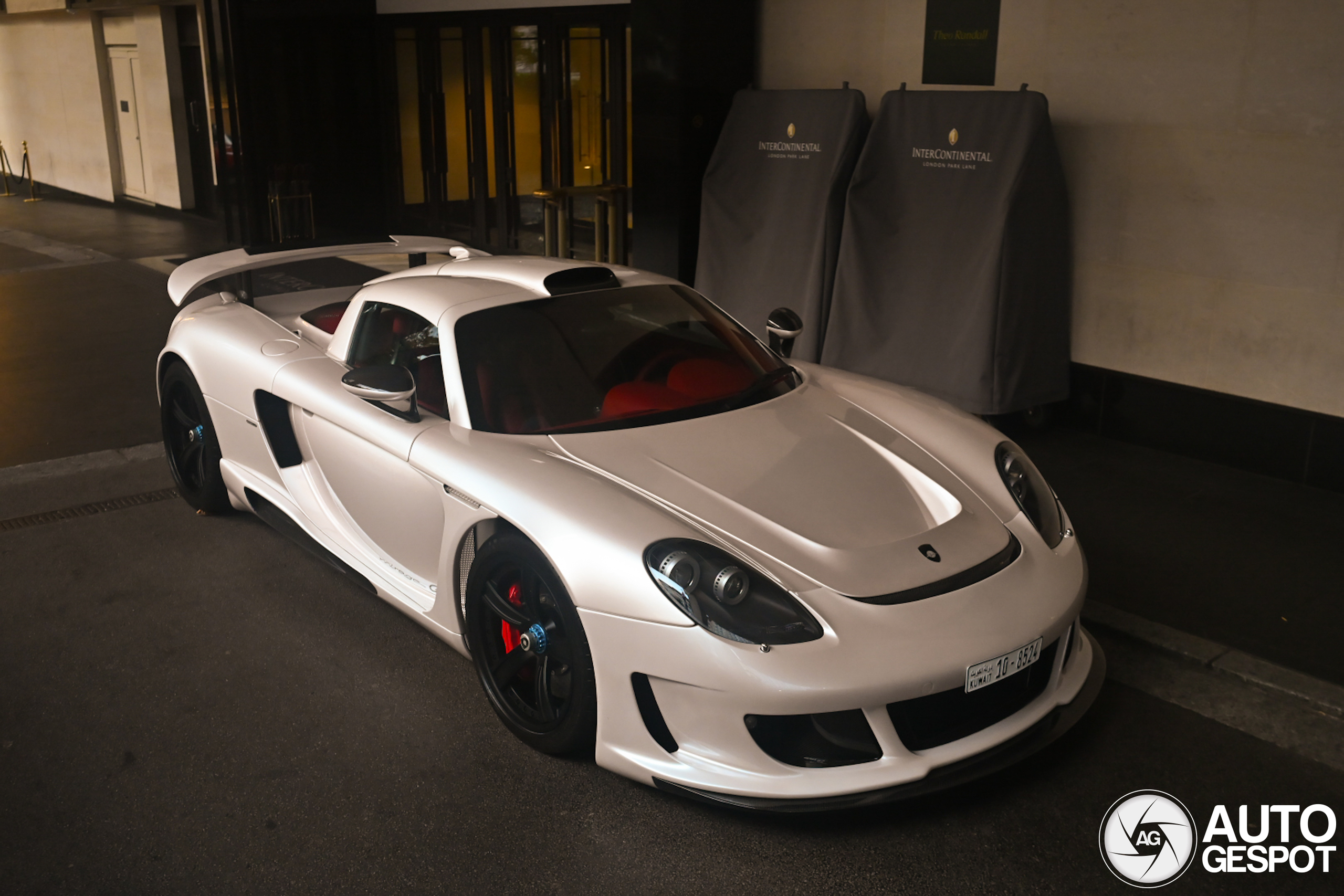 Gemballa Mirage GT