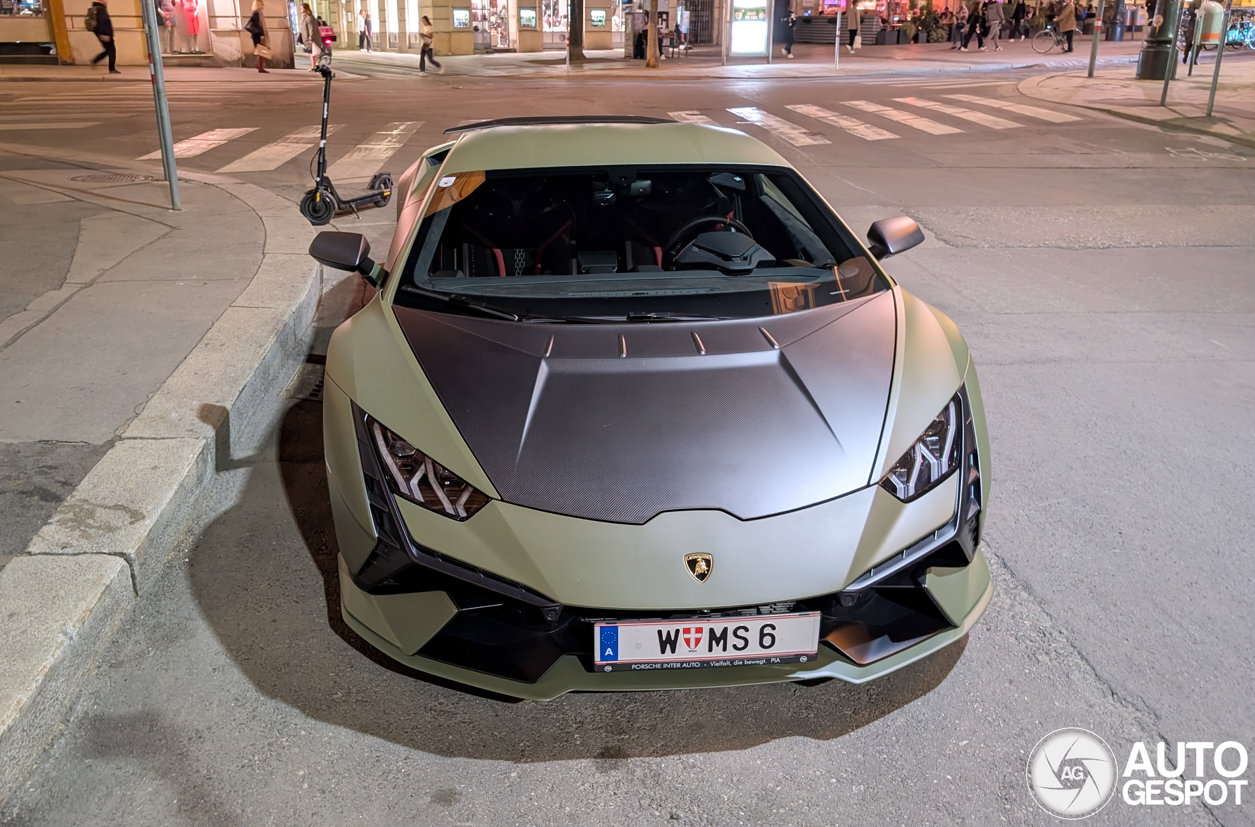 Lamborghini Huracán LP640-2 Tecnica