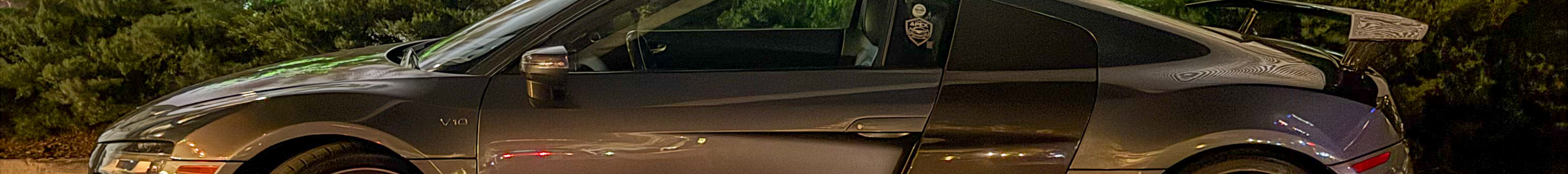 Audi R8 V10 2013