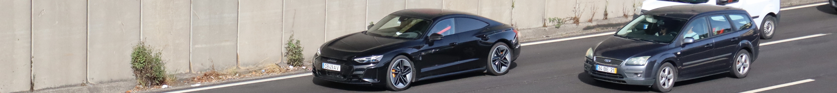 Audi RS E-Tron GT
