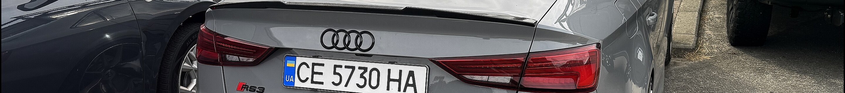 Audi RS3 Sedan 8V
