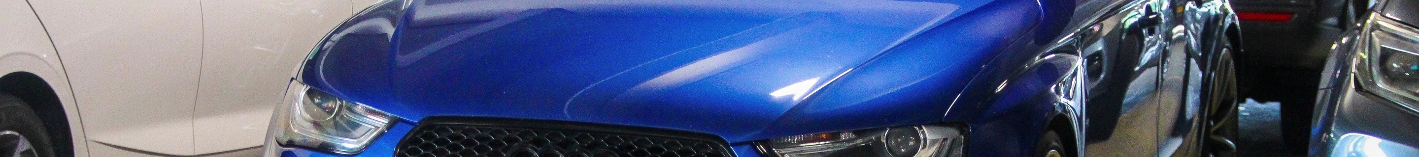 Audi RS4 Avant B8