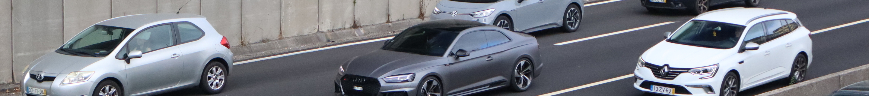 Audi RS5 B9