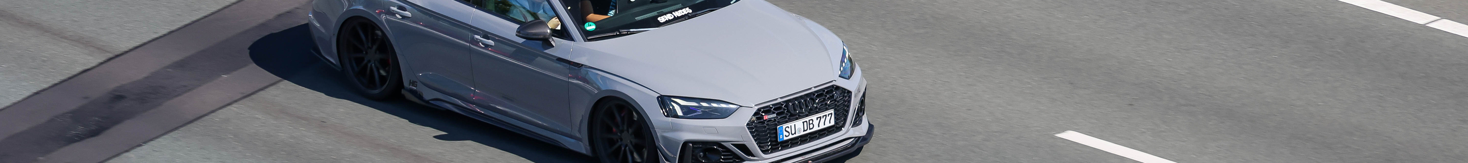 Audi RS5 Sportback B9 2021