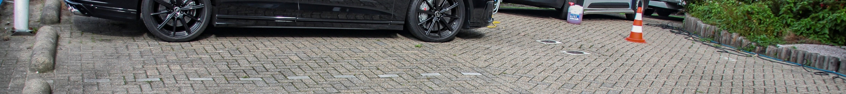 Audi S8 D5 2022