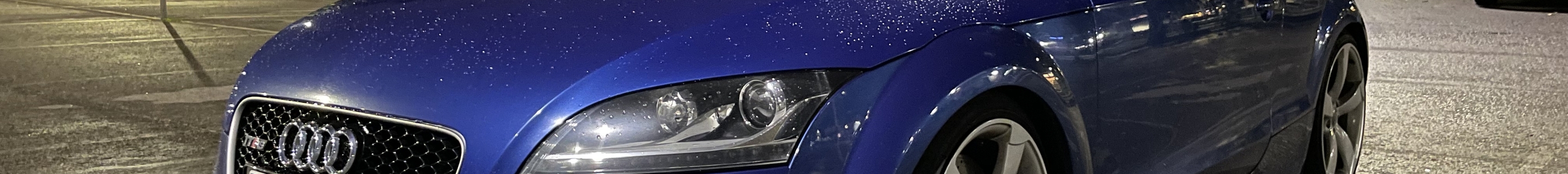 Audi TT-RS