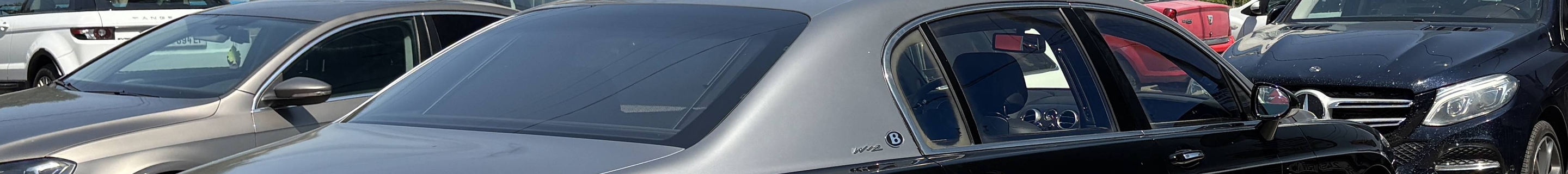 Bentley Continental Flying Spur