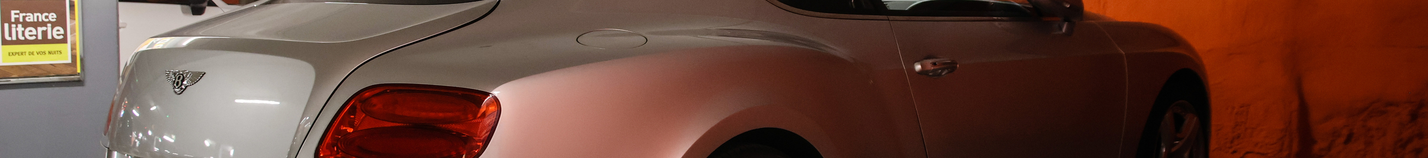 Bentley Continental GT 2012