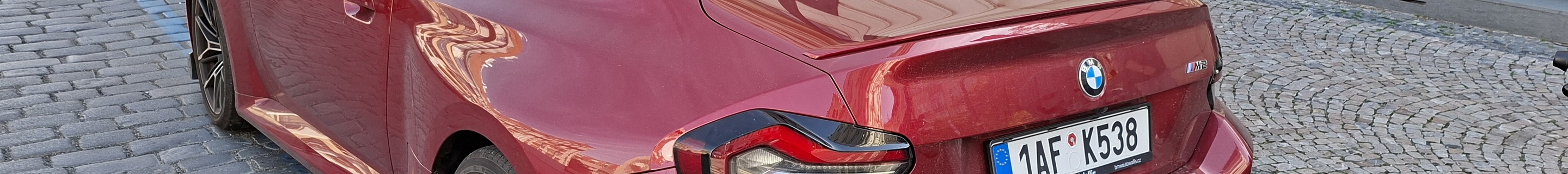 BMW M2 Coupé G87