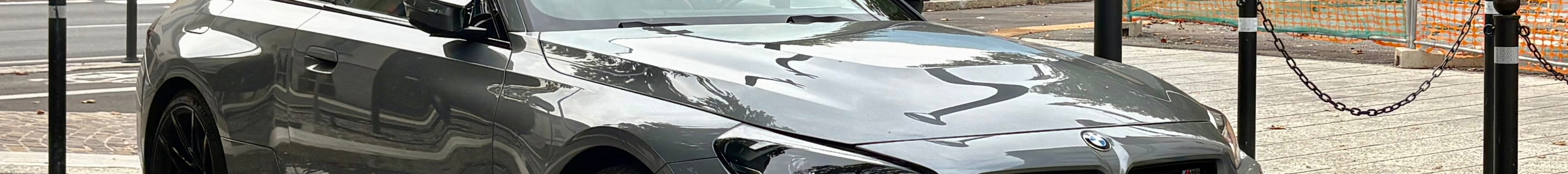 BMW M2 Coupé G87