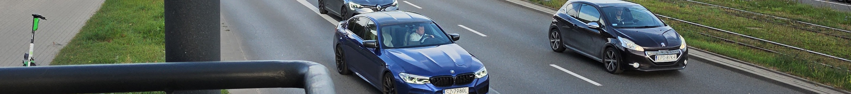 BMW M5 F90