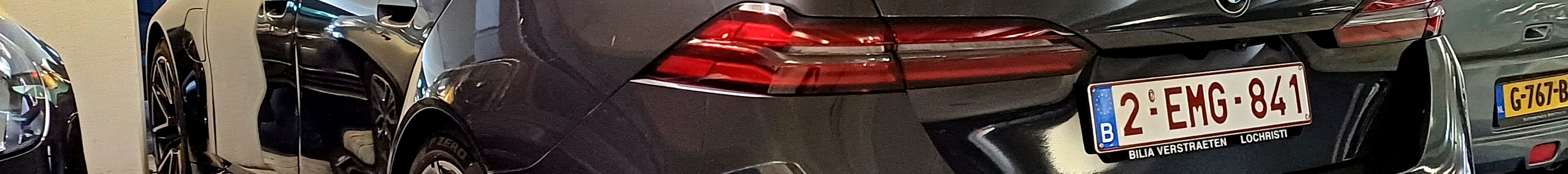 BMW M5 G90