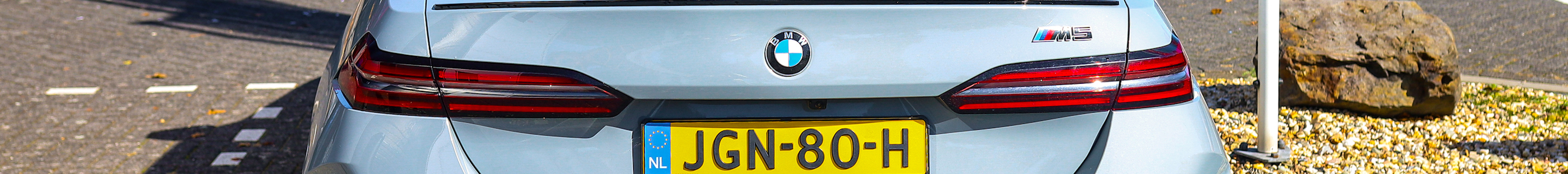 BMW M5 G90