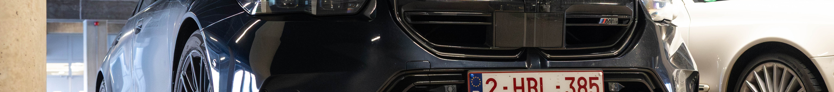 BMW M5 G90