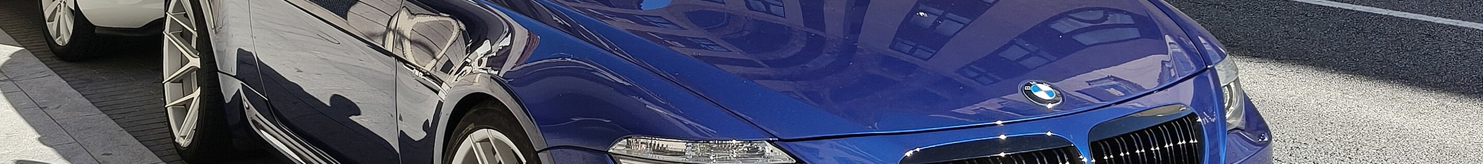 BMW M6 E63