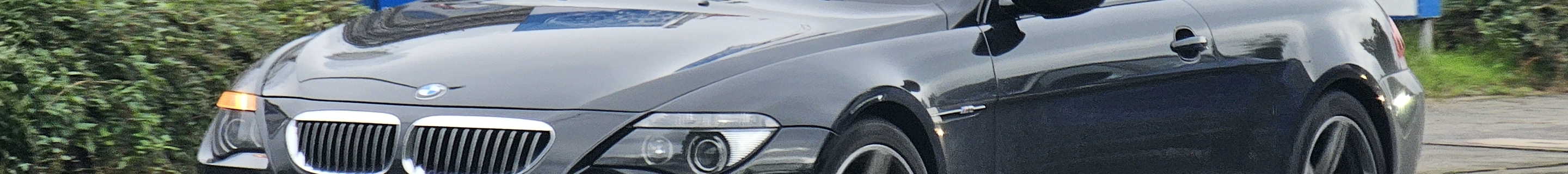 BMW M6 E63