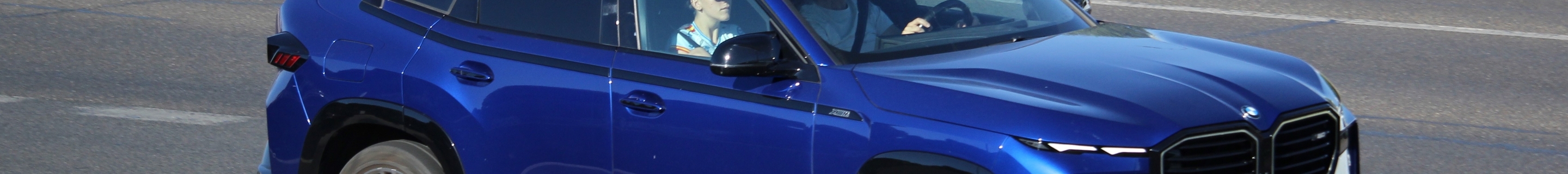 BMW XM G09