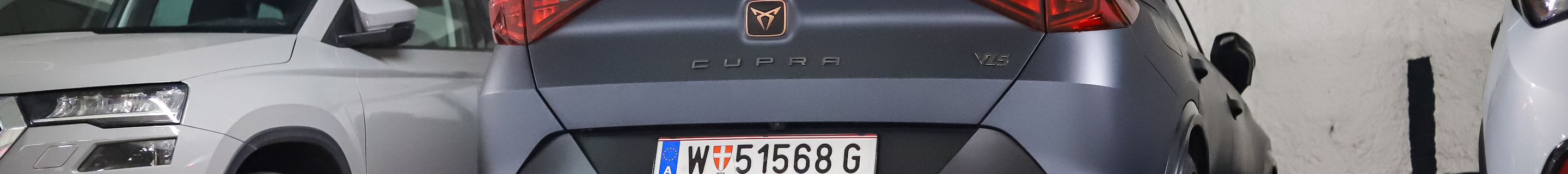 CUPRA Formentor VZ5