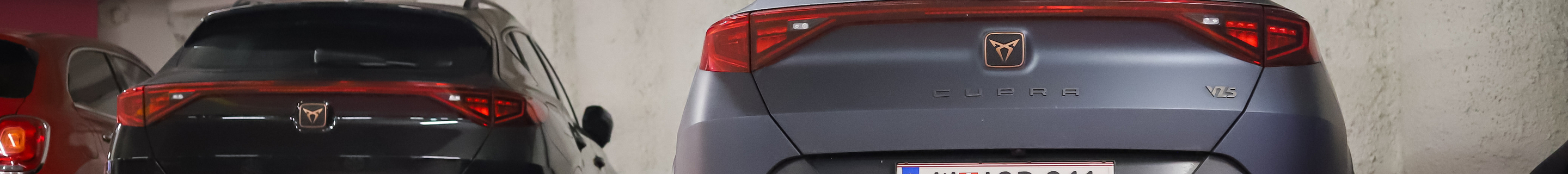 CUPRA Formentor VZ5