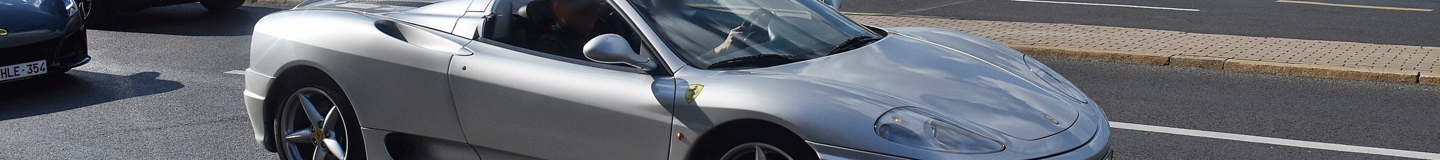 Ferrari 360 Spider