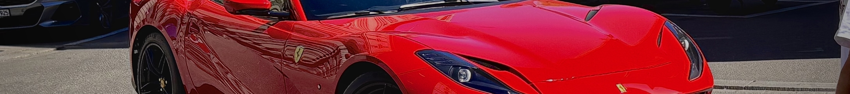 Ferrari 812 Superfast