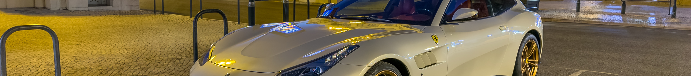 Ferrari GTC4Lusso