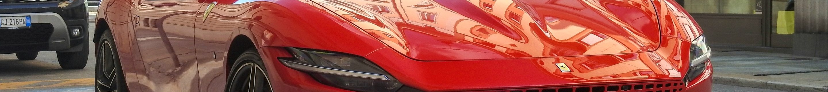 Ferrari Roma Spider