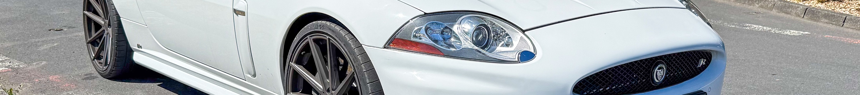 Jaguar XKR 2009