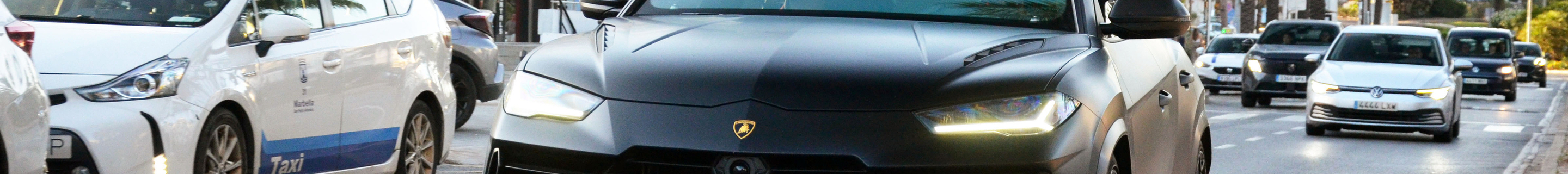 Lamborghini Urus Performante