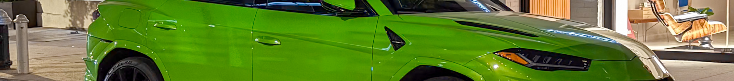 Lamborghini Urus S