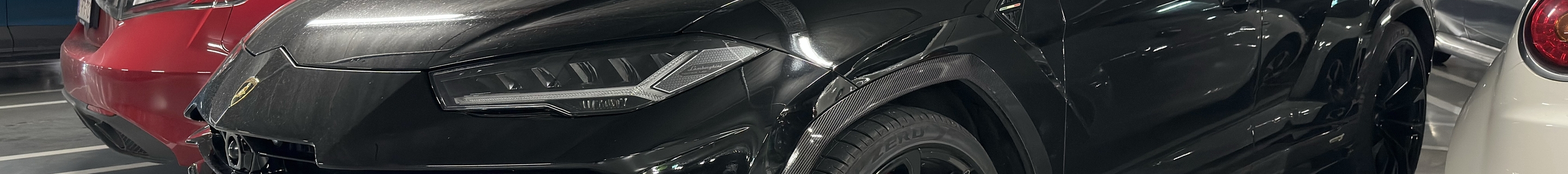Lamborghini Urus S