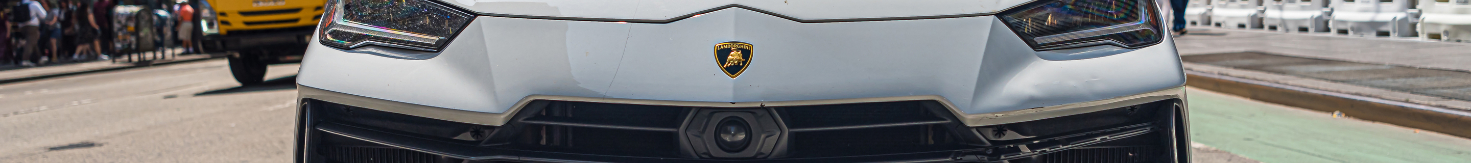 Lamborghini Urus S