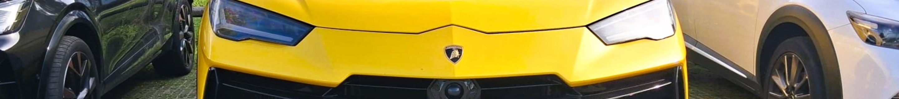 Lamborghini Urus S