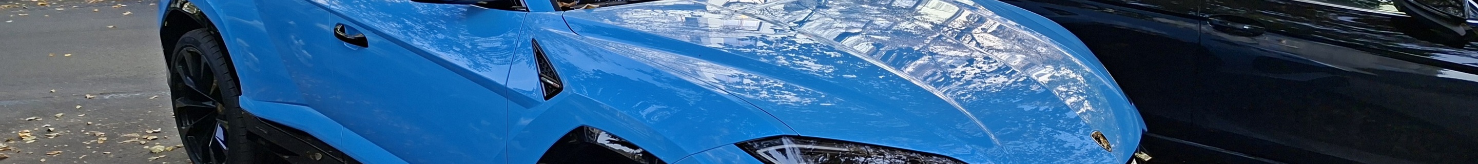 Lamborghini Urus SE