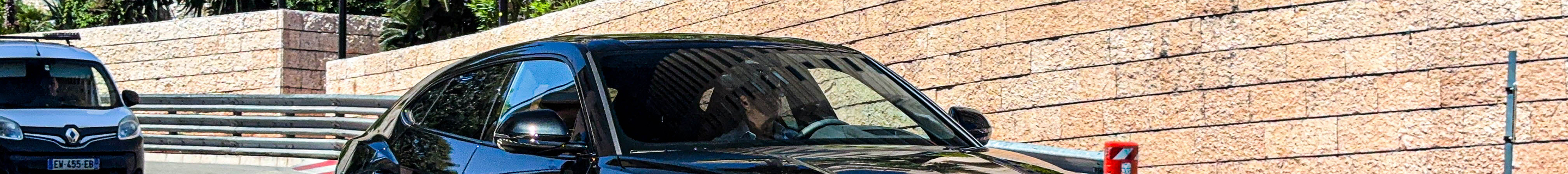 Lamborghini Urus SE