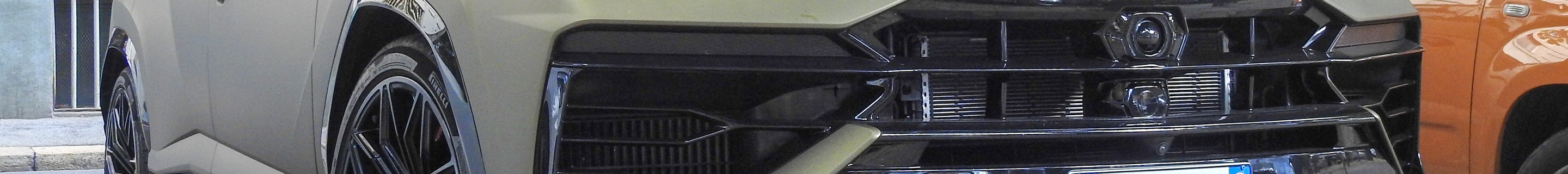 Lamborghini Urus SE