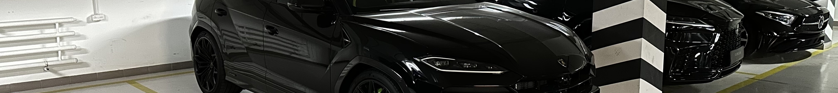 Lamborghini Urus SE