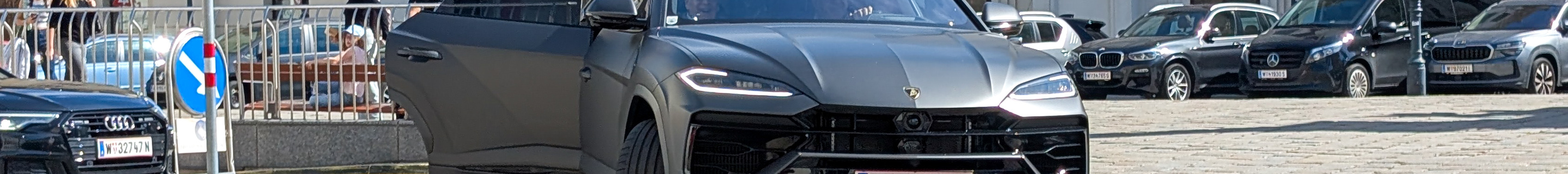 Lamborghini Urus SE