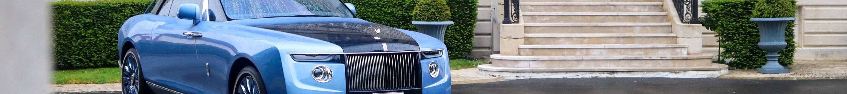 Rolls-Royce Boat Tail