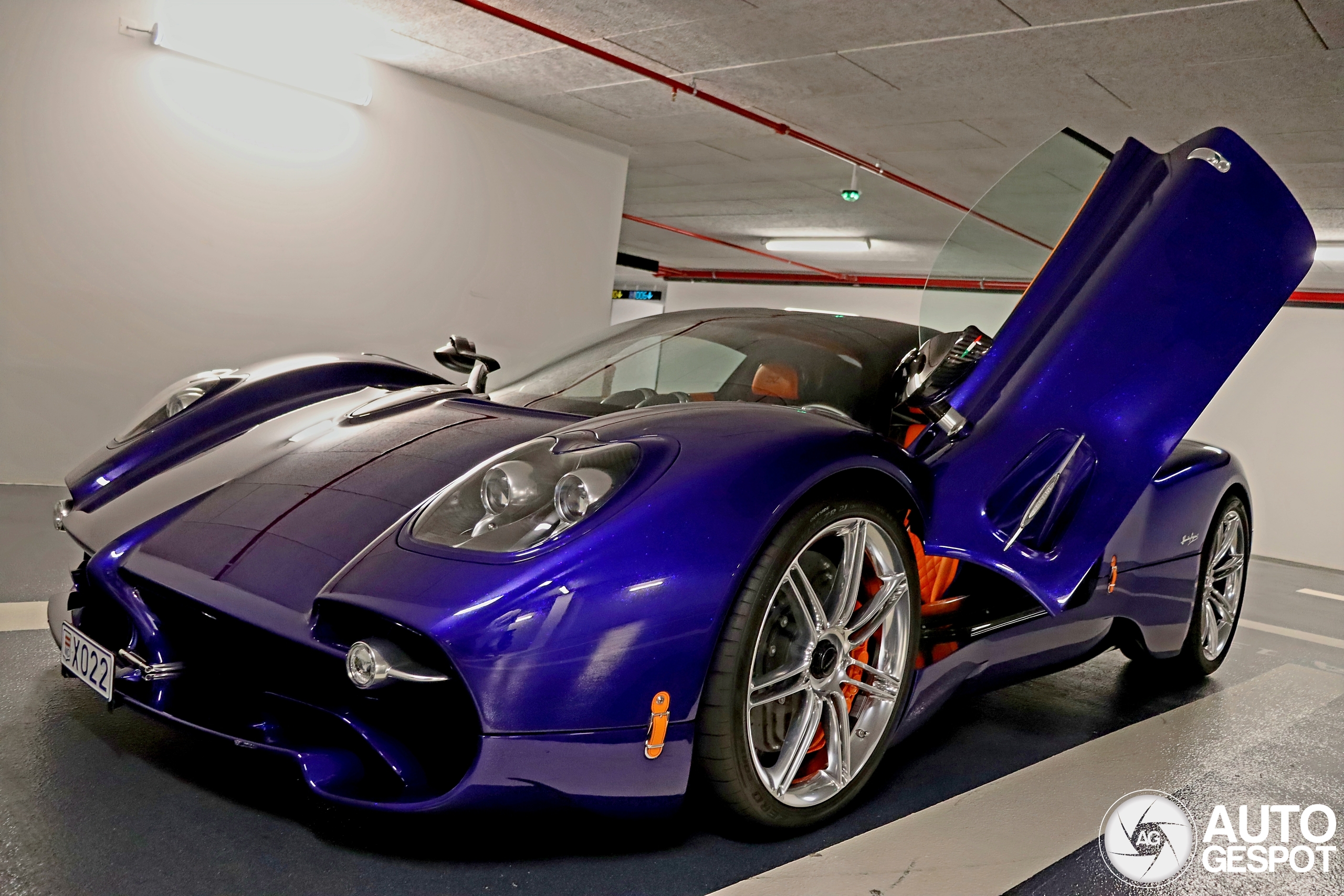 Pagani Utopia Roadster