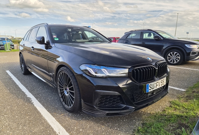 Alpina B5 BiTurbo Touring 2021