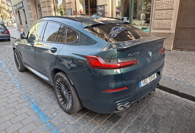 Alpina XD4 Allrad 2022