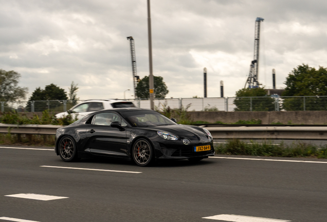 Alpine A110 GT 2022