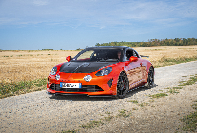 Alpine A110 R