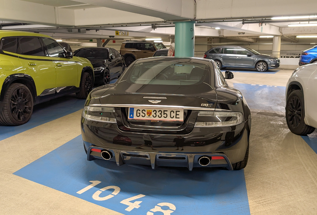 Aston Martin DBS