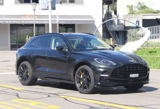 Aston Martin DBX707