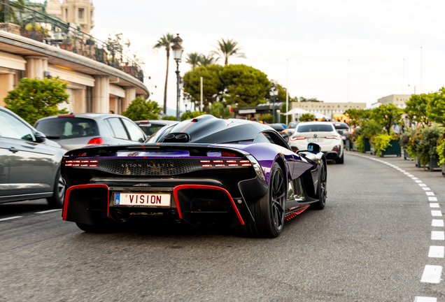 Aston Martin Valhalla