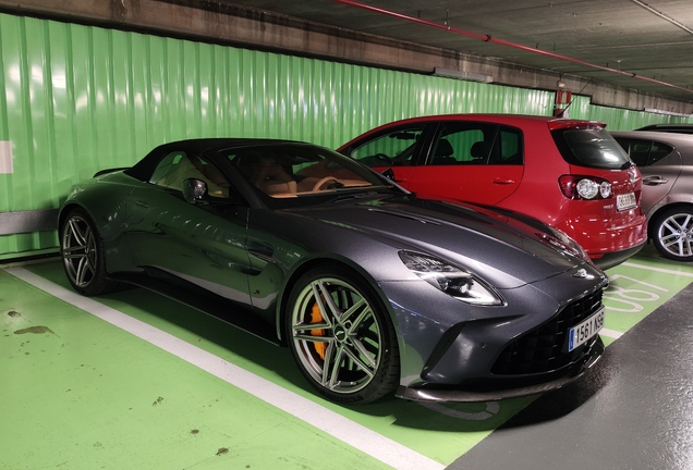 Aston Martin Vantage S Roadster 2026