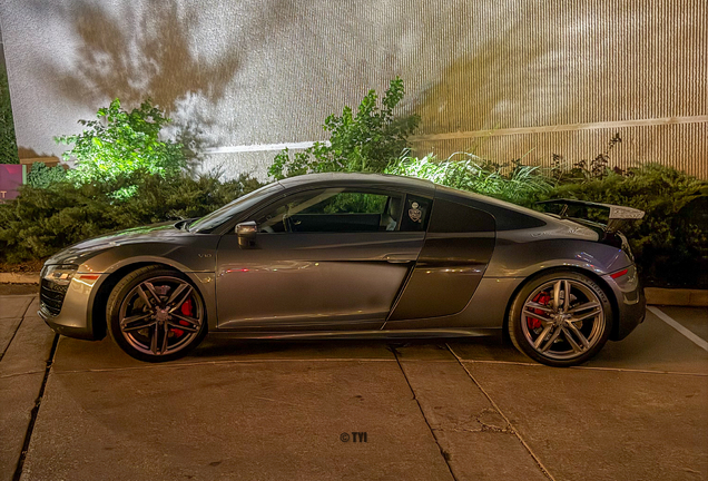 Audi R8 V10 2013