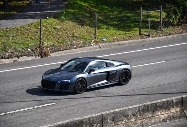 Audi R8 V10 2015
